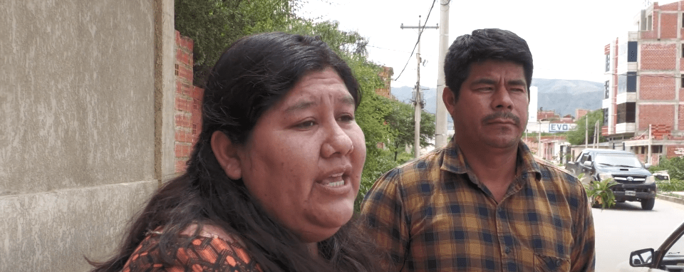 FAMILIAS ESTAFADAS POR DIANETH EXIGEN RESARCIMIENTO&nbsp;ECONÓMICO