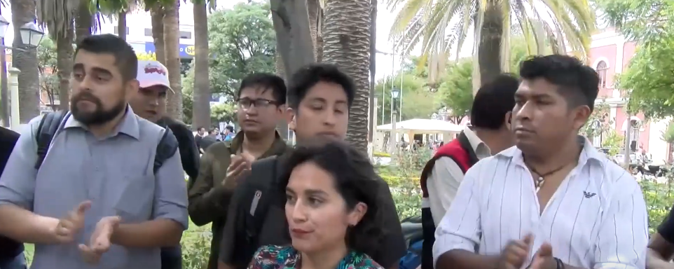 CONFORMAN “PACTO URBANO” PARA EXIGIR AL GOBIERNO ATENCIÓN A&nbsp;DEMANDAS