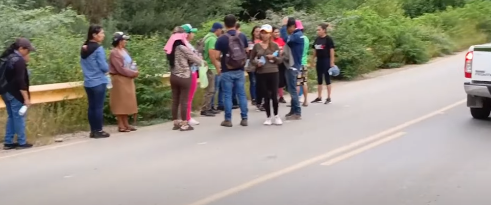 POLITICA: NUEVO RASTRILLAJE NO PUDO DAR CON SINDRY&nbsp;PACO