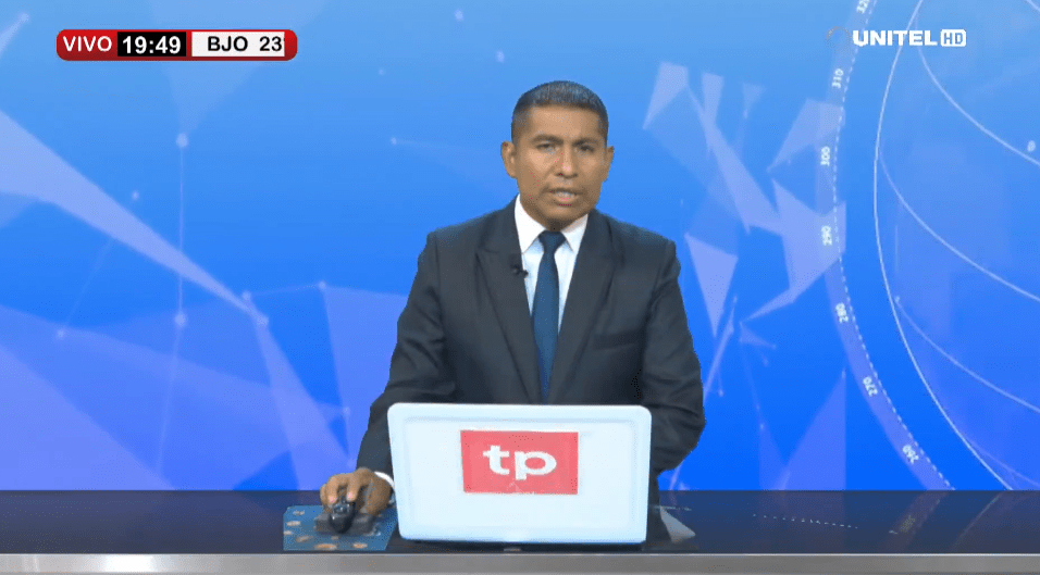 TELEPAIS CENTRAL UNITEL TARIJA EN DIRECTO LUNES 4 DE MARZO DEL&nbsp;2024