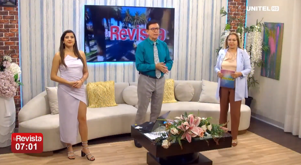LA REVISTA DE UNITEL TARIJA EN DIRECTO MARTES 5 DE MARZO DEL&nbsp;2024