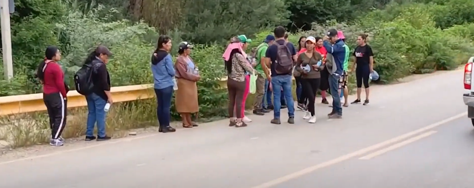 POLICIA BUSCARÁ A SINGRY PACO EN OTROS&nbsp;DEPARTAMENTOS