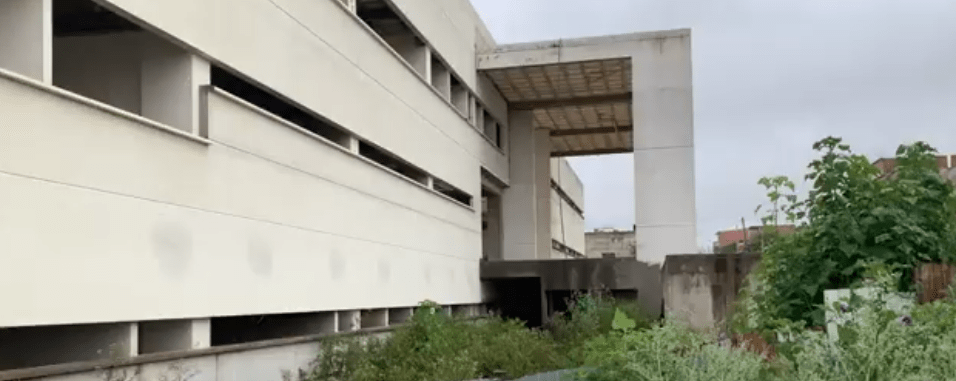 CONCEJAL RAMOS GESTIONARÁ ANTE EL GOBIERNO REANUDACIÓN DE&nbsp;OBRA