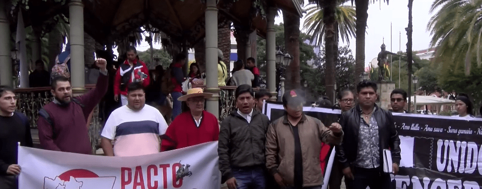 “PACTO URBANO”  SUMA ORGANIZACIONES JUVENILES Y DE&nbsp;PROFESIONALES