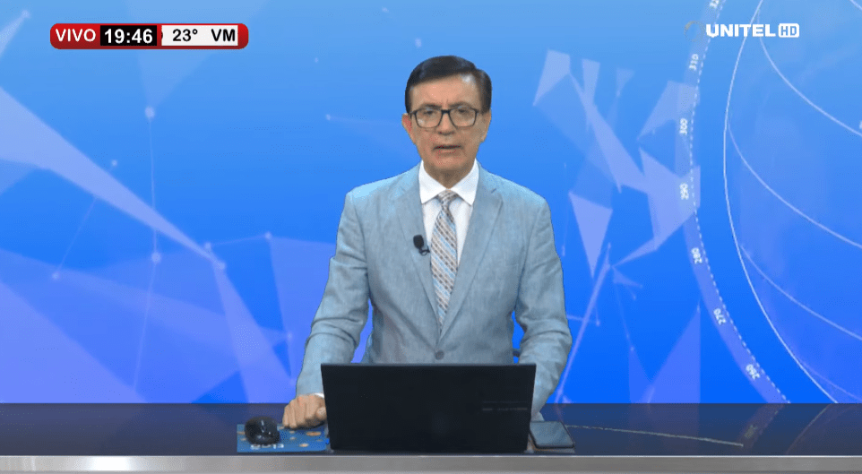 TELEPAIS CENTRAL UNITEL TARIJA EN DIRECTO MARTES 5 DE MARZO DEL&nbsp;2024