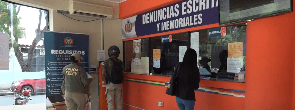 CIVICO GIRA FUE APREHENDIDO Y LIBERADO TRAS DECLARAR EN&nbsp;FISCALÍA