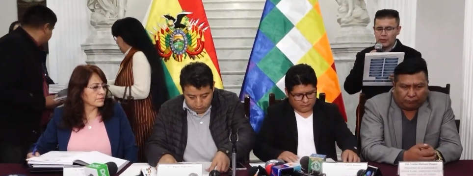 INSTAN A ABOGADOS POSTULARSE EN LAS ELECCIONES DE&nbsp;MAGISTRADOS