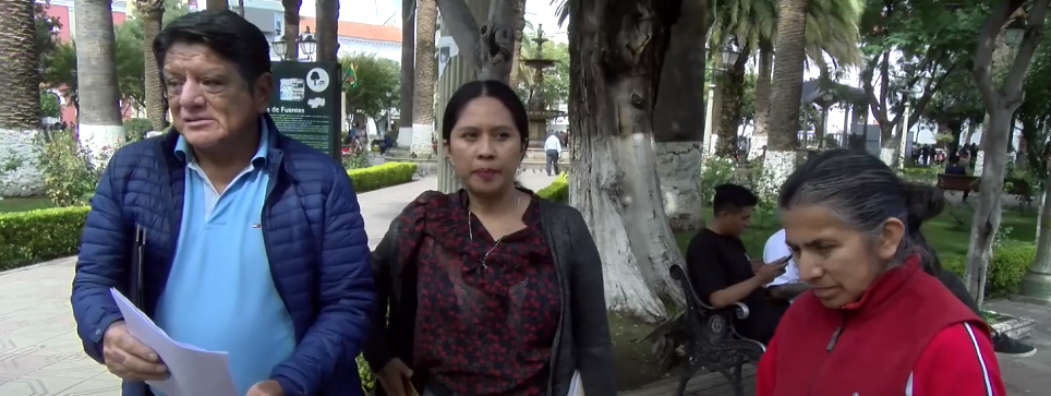 VECINOS DEL BARRIO LA PAMPA ACUERDAN ELEGIR DIRECTIVA POR&nbsp;VOTO