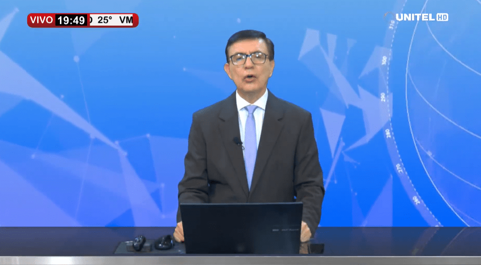 TELEPAIS CENTRAL UNITEL TARIJA EN DIRECTO MIERCOLES 6 DE MARZO DEL&nbsp;2024