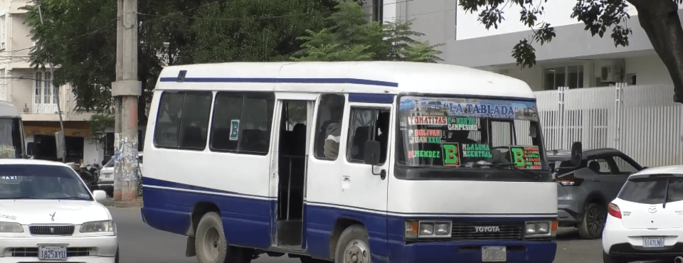 EL 40% DE MICROS DEL TRANSPORTE PÚBLICO NO CUENTA CON&nbsp;SOAT
