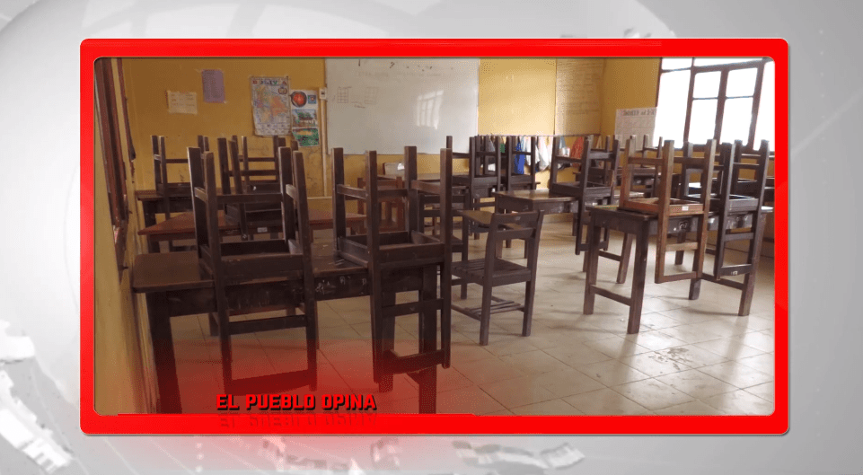 EXIGEN INVESTIGACIÓN DE INTOXICACIÓN ESCOLAR PARA TOMAR&nbsp;PREVISIONES