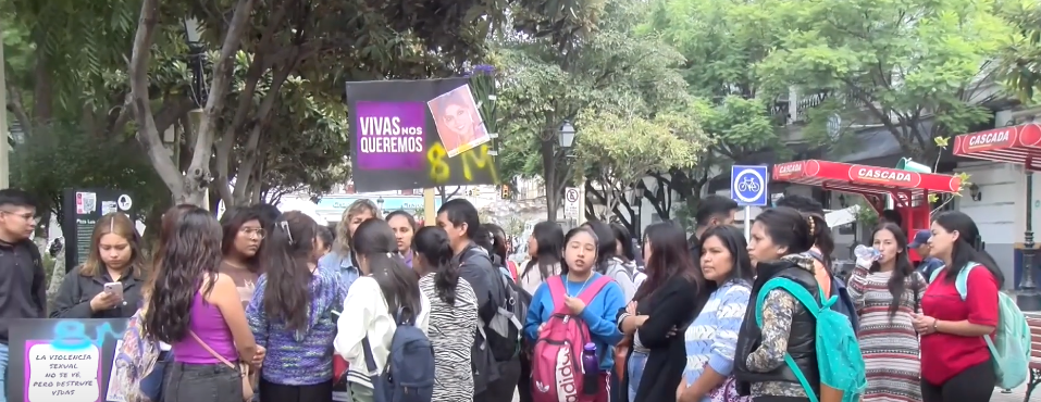 MUJERES SOLICITAN “LEY DE ALERTA” PARA PREVENIR&nbsp;FEMINICIDIOS