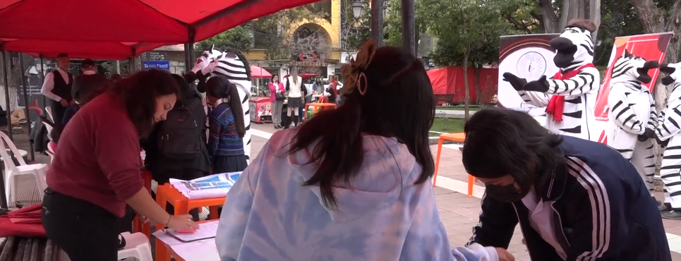 POR EL DÍA DE LA MUJER INSTITUCIONES PREPARAN FERIA DE SERVICIOS&nbsp;SOCIALES