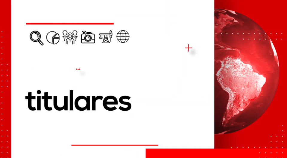 TITULARES TELEPAIS TARIJA JUEVES 7 DE MARZO DE&nbsp;2024