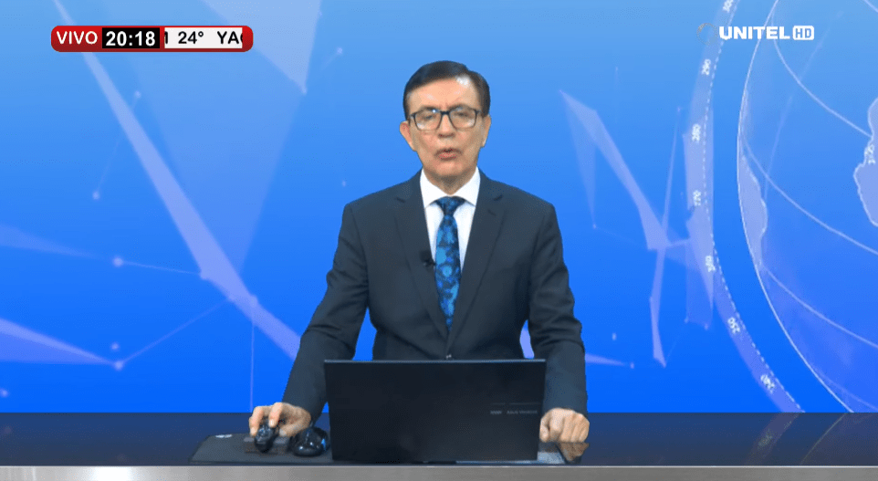 TELEPAIS CENTRAL UNITEL TARIJA EN DIRECTO JUEVES 7 DE MARZO DEL&nbsp;2024