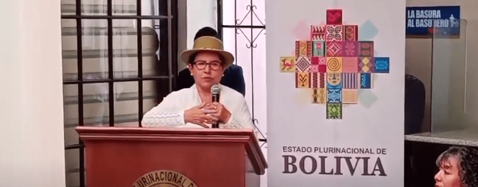 CANCILLERÍA PRESENTÓ EN TARIJA “CATÁLOGO DE LA OFERTA&nbsp;EXPORTABLE”