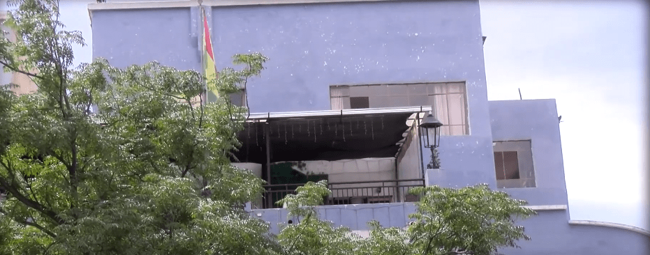 DENUNCIAN VIOLENCIA SEXUAL AL INTERIOR DEL CLUB SOCIAL&nbsp;TARIJA