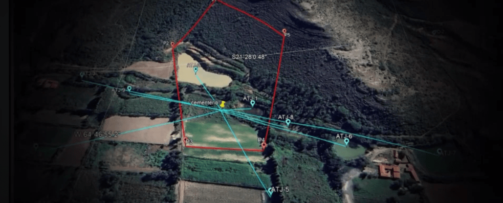ERQUIS RECHAZA EMPLAZAMIENTO DE CEMENTERIO POR AFECTAR&nbsp;ACUÍFEROS