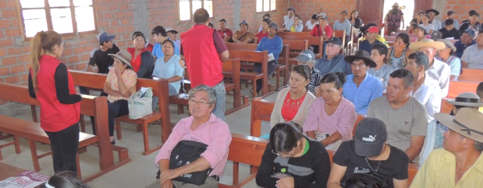 MUNICIPIO TRABAJA EN LA PREVENCIÓN DE VARIOS TIPOS DE&nbsp;VIOLENCIA