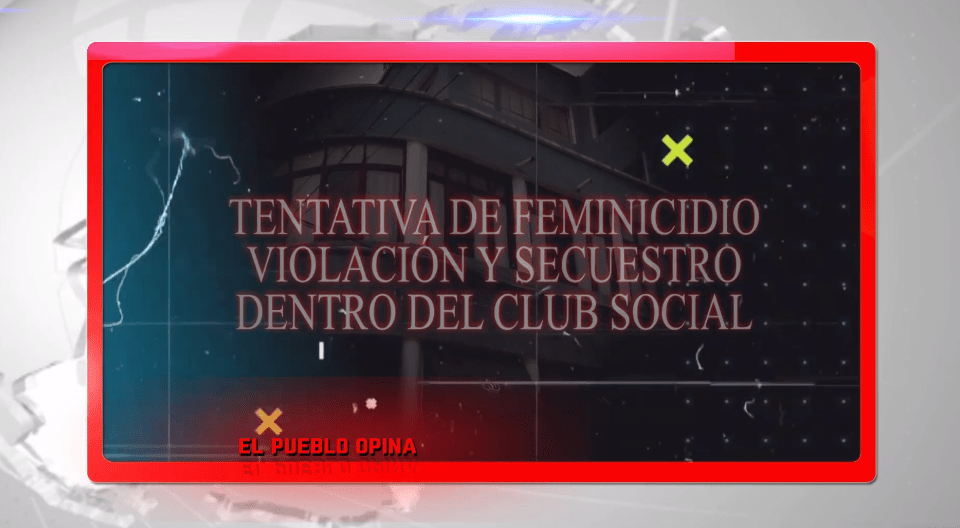EXIGEN INVESTIGAR PRESUNTO CRIMEN EN AMBIENTES DEL CLUB SOCIAL&nbsp;TARIJA