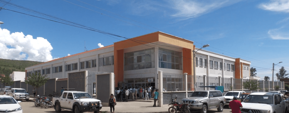 SAN ANTONIO ESTRENA ACREDITACIÓN COMO HOSPITAL DE SEGUNDO NIVEL EN&nbsp;CERCADO