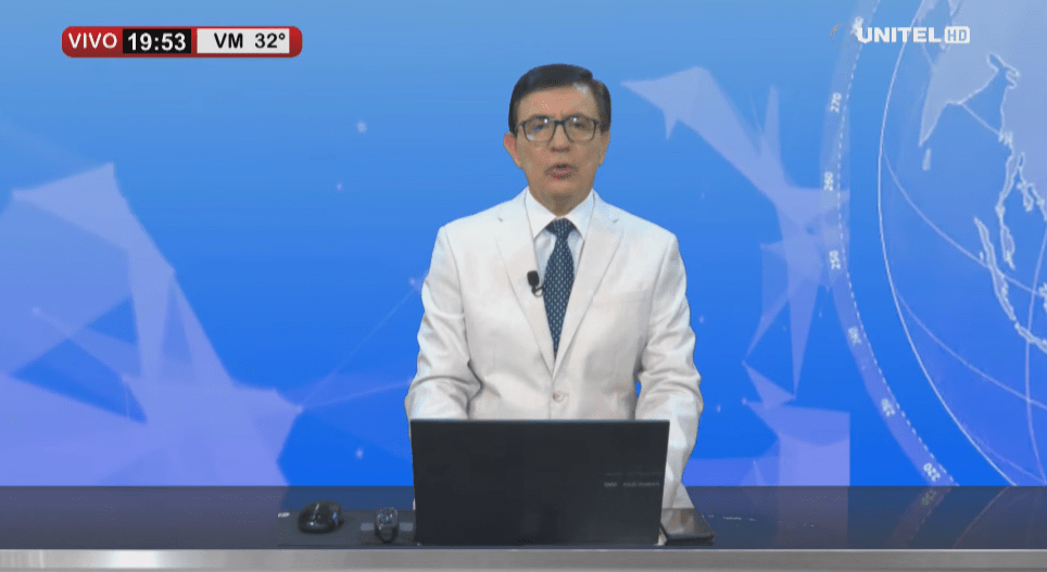 TELEPAIS CENTRAL UNITEL TARIJA EN DIRECTO MARTES 12 DE MARZO DEL&nbsp;2024