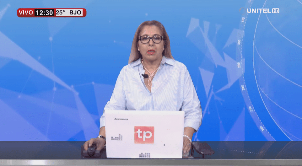 TELEPAIS MERIDIANO UNITEL TARIJA EN DIRECTO MIERCOLES 13 DE MARZO DEL&nbsp;2024