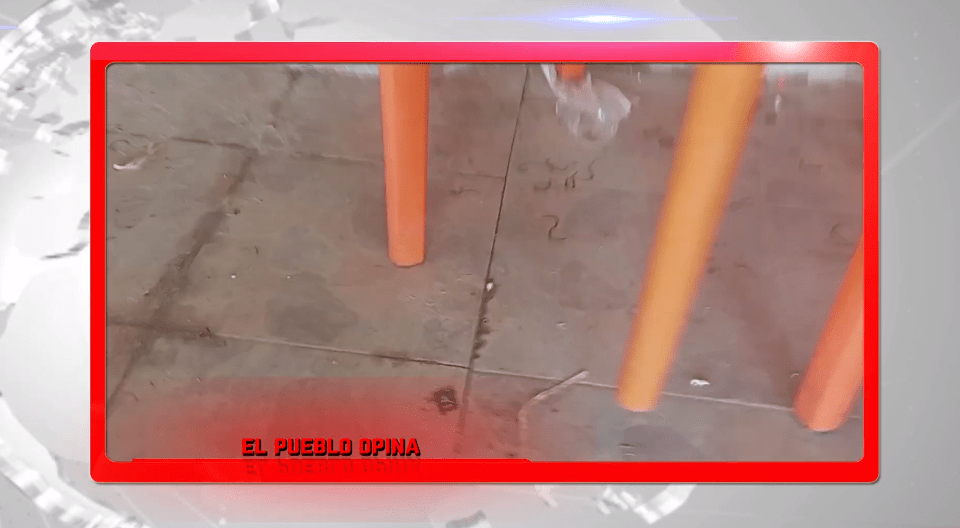 EXIGEN CLAUSURA DEFINITIVA DE RESTAURANTES INSALUBRES EN SAN&nbsp;JACINTO