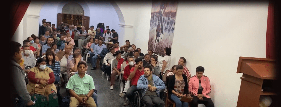 SURGE DISPUTA POLÍTICA ENTRE PRINCIPALES DIRECTIVOS DEL COMITÉ&nbsp;CÍVICO