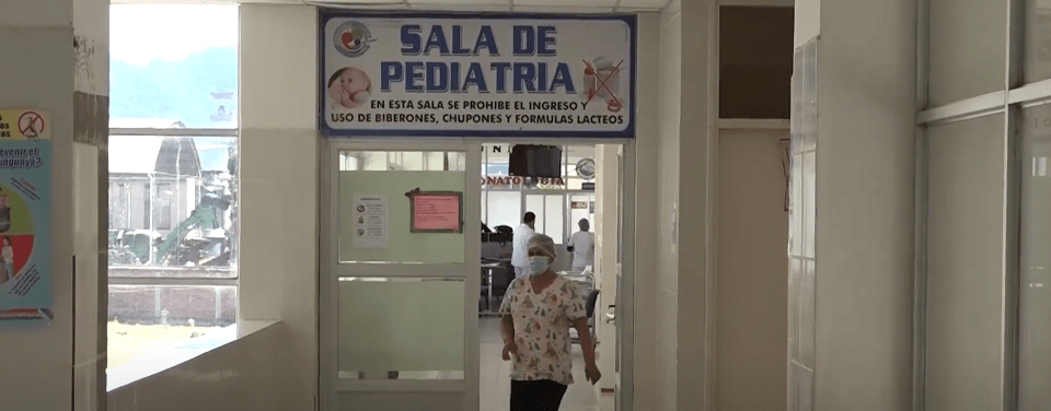 DESCARTAN NUEVOS CONTAGIOS DE SARAMPIÓN EN&nbsp;BERMEJO