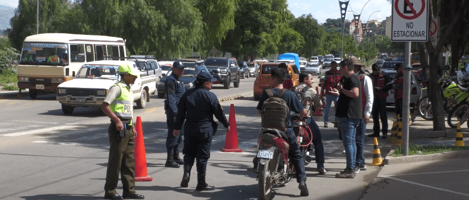 ALCALDÍA DA PLAZO A MOTOCICLISTAS PARA CAMBIAR SUS RUÍDOSOS&nbsp;ESCAPES