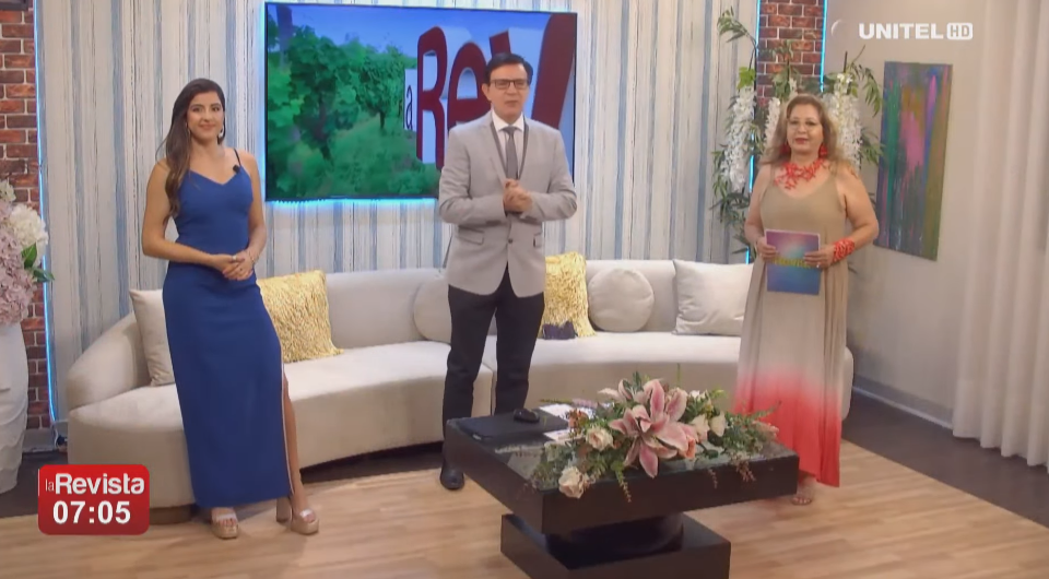 LA REVISTA DE UNITEL TARIJA EN DIRECTO JUEVES 14 DE MARZO DEL&nbsp;2024