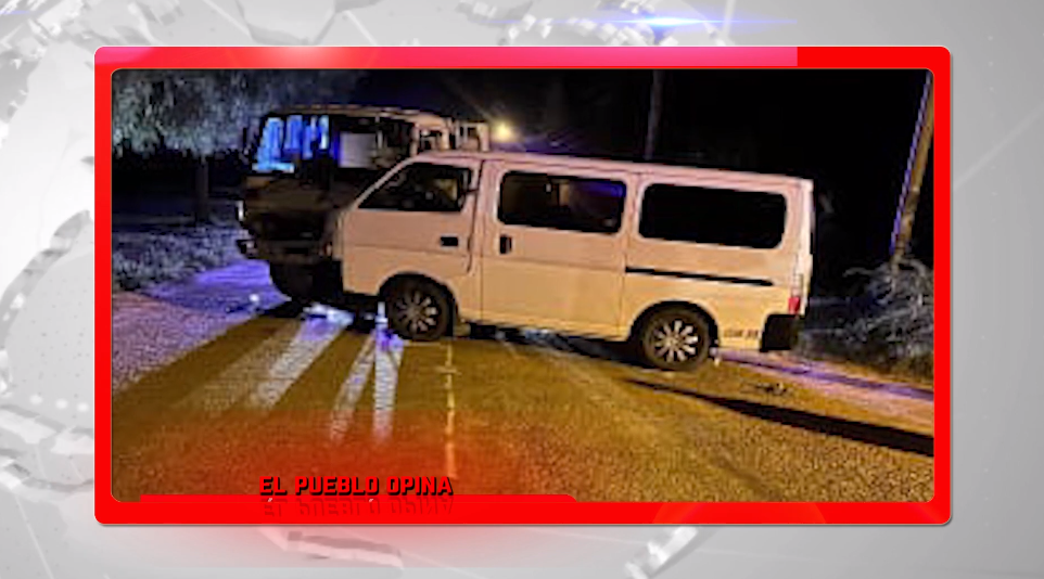 EXIGEN QUE SE ENJUICIE Y SE MANDE A LA CÁRCEL A CHOFER&nbsp;IRRESPONSABLE