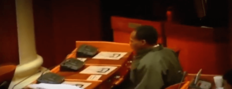 D.D.H.H. : CANCILLER SOSA DESTACA INFORME DE ORGANISMO&nbsp;INTERNACIONAL