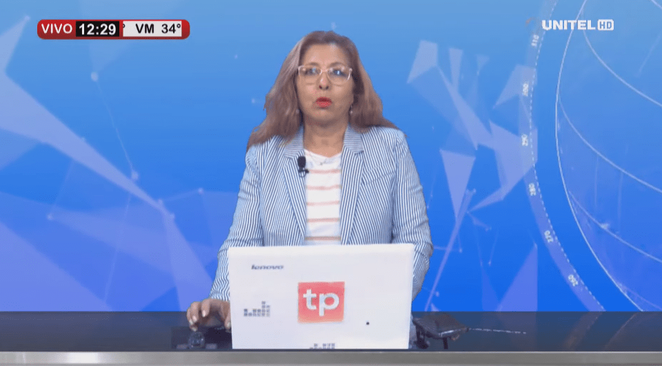 TELEPAIS MERIDIANO UNITEL TARIJA EN DIRECTO VIERNES 15 DE MARZO DEL&nbsp;2024