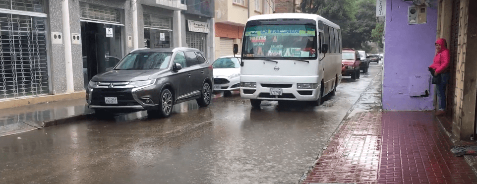 LLUVIAS: DECLARAN ALERTA NARANJA POR POSIBLES DESBORDES DE&nbsp;RIOS