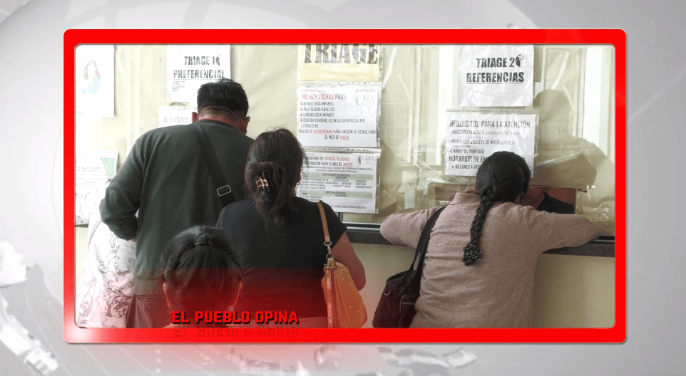 PÍDEN A AUTORIDADES DE SALUD CAMPAÑAS PREVENTIVAS DE&nbsp;TUBERCULOSIS