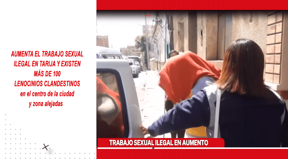 TITULARES TELEPAIS TARIJA VIERNES 15 DE MARZO DE&nbsp;2024