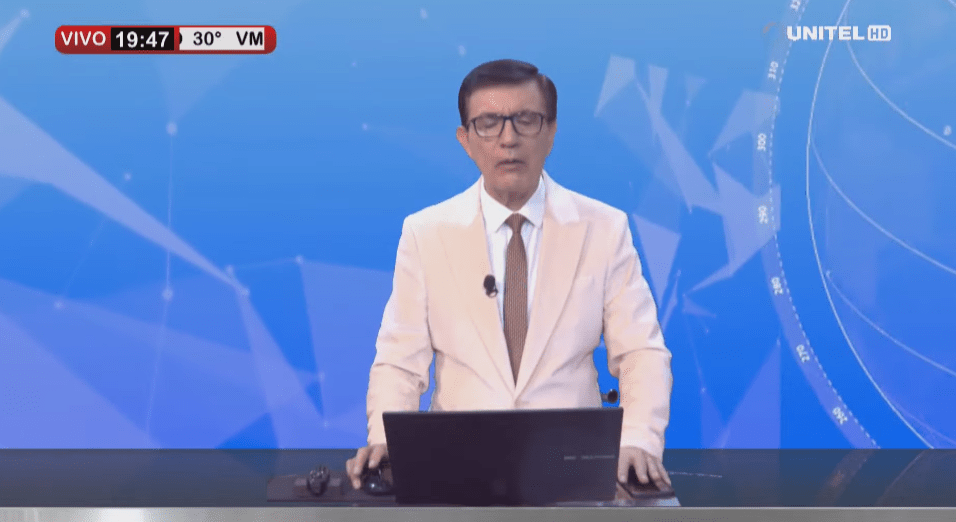 TELEPAIS CENTRAL UNITEL TARIJA EN DIRECTO VIERNES 15 DE MARZO DEL&nbsp;2024