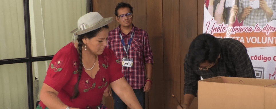 CENSO: PERIODISTAS, POLICÍAS Y EJÉRCITO PODRÁN CIRCULAR CON&nbsp;AUTORIZACIÓN