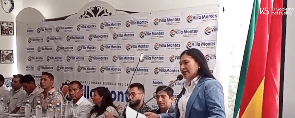 VILLA MONTES: VARIOS MUNICIPIOS BUSCAN COORDINAR CORREDOR CENTRAL&nbsp;BIOCEANICO