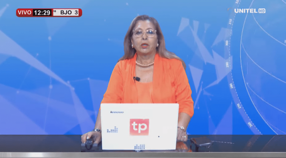 TELEPAIS MERIDIANO UNITEL TARIJA EN DIRECTO LUNES 18 DE MARZO DEL&nbsp;2024