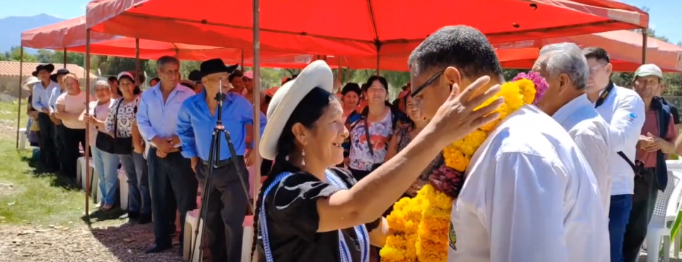 GOBERNACIÓN INAUGURA SEDE DE VENTA AGRÍCOLA EN CANCHA&nbsp;SUD