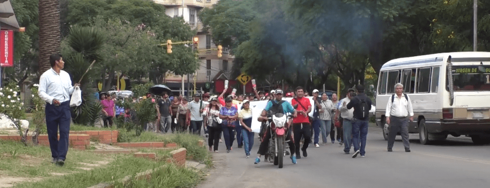 PADRES DE ESCOLARES ACCIDENTADOS EXIGEN JUSTICVIA ANTE LA&nbsp;FISCALÍA