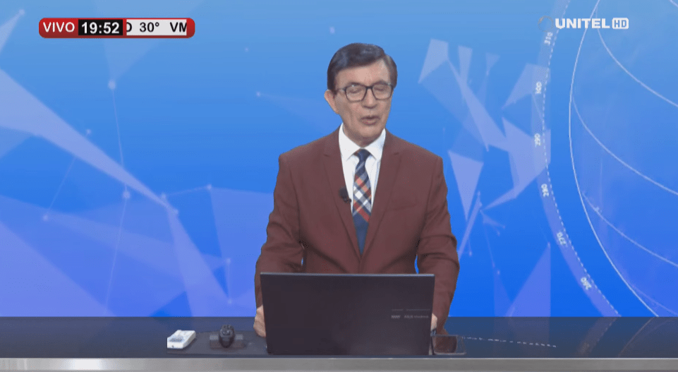 TELEPAIS CENTRAL UNITEL TARIJA EN DIRECTO LUNES 18 DE MARZO DEL&nbsp;2024