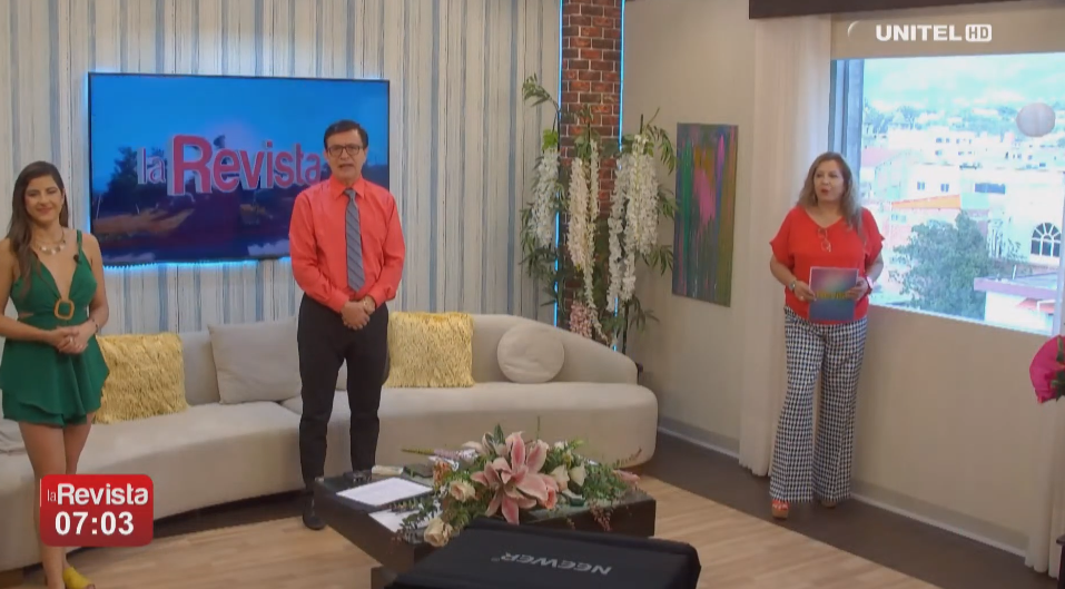 LA REVISTA DE UNITEL TARIJA EN DIRECTO MARTES 19 DE MARZO DEL&nbsp;2024