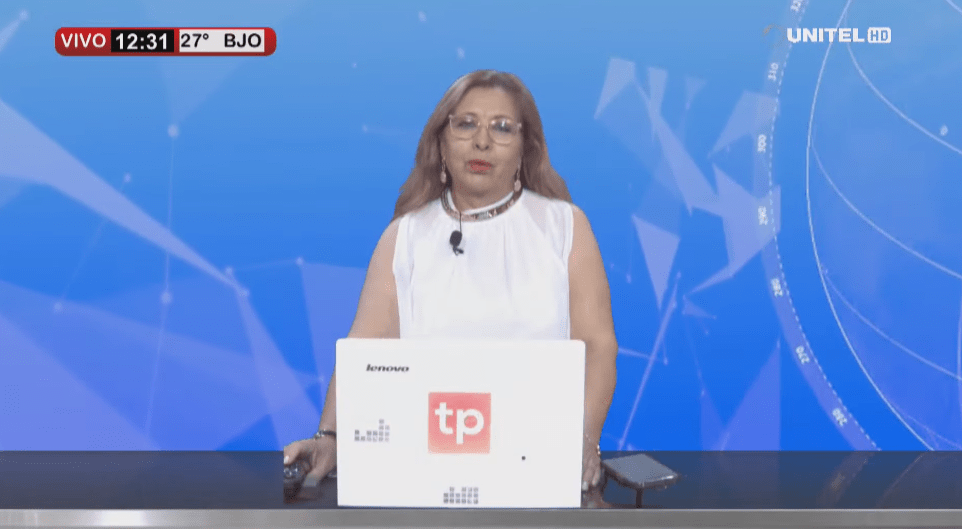 TELEPAIS MERIDIANO UNITEL TARIJA EN DIRECTO MARTES 19 DE MARZO DEL&nbsp;2024