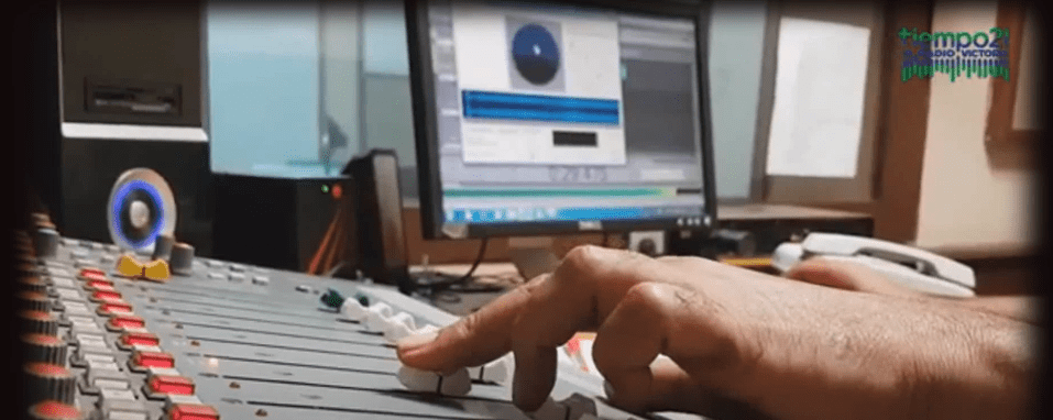 TRABAJADORES DE RADIO Y TV CELEBRAN SU ANIVERSARIO CON UN&nbsp;MANIFIESTO