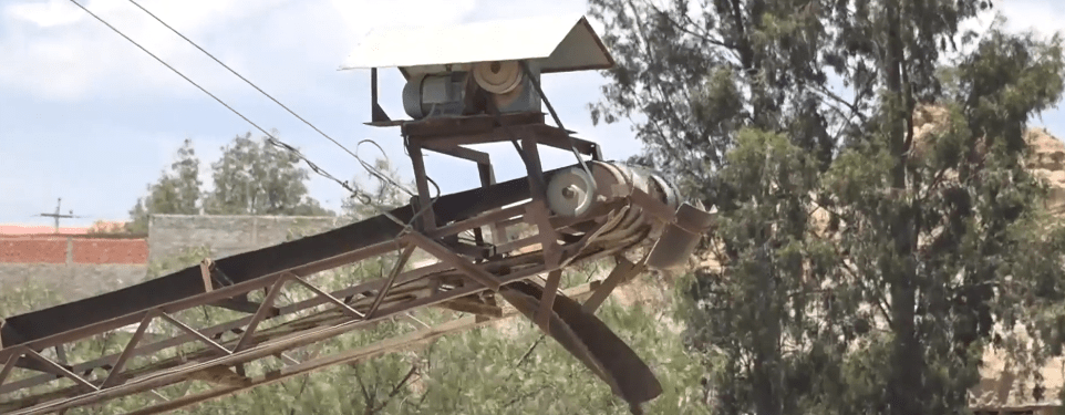 SIGUE IMPUNE LA SOBRE EXPLOTACIÓN DE ÁRIDOS QUE PERJUDICA A&nbsp;RIOS