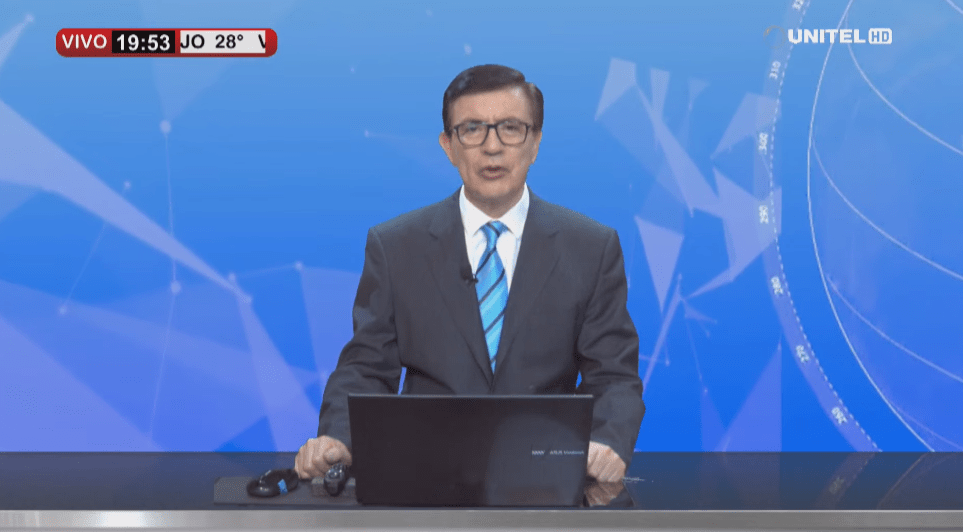 TELEPAIS CENTRAL UNITEL TARIJA EN DIRECTO MARTES 19 DE MARZO DEL&nbsp;2024